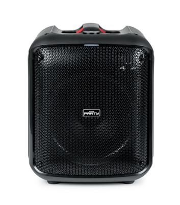 Draagbaar luidsprekersysteem BigBen Connected 200 W Bluetooth luidspreker