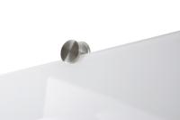 Legamaster Glasboard 7-104554 Glazen magneetbord (b x h x d) 120 x 900 x 4 cm Wit - thumbnail