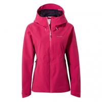 Craghoppers outdoorjas Haidon dames polyester groen - thumbnail
