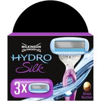 Wilkinson Wilkinson Sword Hydro Silk Scheermesjes 3 stuks - thumbnail