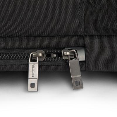 Dicota D32173-RPET Laptoptas Geschikt voor max. (laptop): 32,8 cm (12,9) Zwart