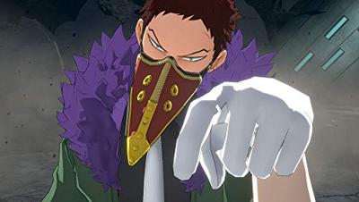 My Hero One's Justice 2