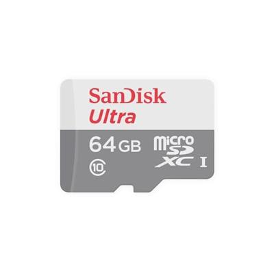 SanDisk Ultra Lite microSDHC Ad. 64GB 100MB/s