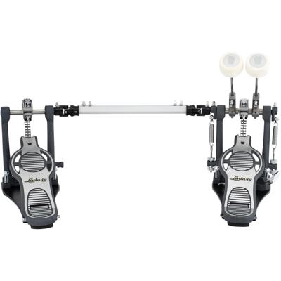 Ludwig L205SF Speed Flyer Doppelpedal - Dubbel drum pedaal