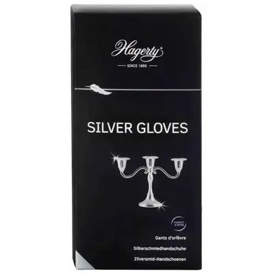 Hagerty Silver Gloves