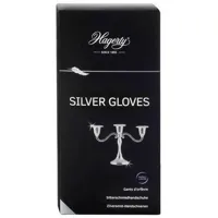 Hagerty Silver Gloves - thumbnail