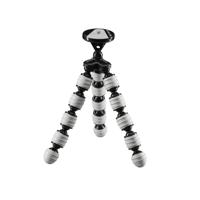 Cullmann ALPHA 350 Flexibel Mini Statief - Grijs - thumbnail