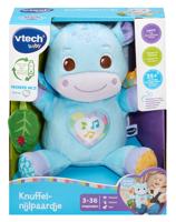 VTech Baby Knuffel Nijlpaardje + Licht en Geluid - thumbnail