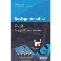 Prisma basisgrammatica Duits (Paperback) - thumbnail