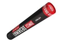 Nitro Concepts DM12 Gaming muismat Zwart, Rood - thumbnail