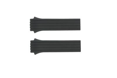 Horlogeband Lotus 15317-1 Rubber Zwart 22mm Horlogeband Lotus 15317-1 Rubber Zwart 22mm