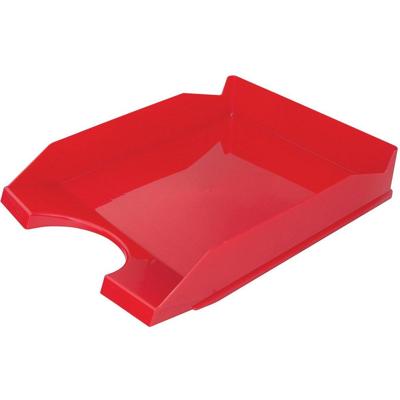 OFFICE products brievenbakje, ft A4, PP, rood