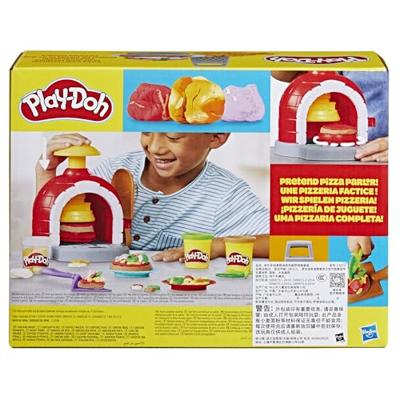 Plasticine Spel Play-Doh Kitchen Creations - thumbnail