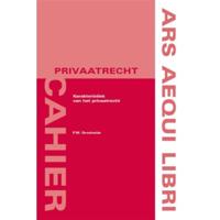 Karakteristiek van het privaatrecht - F.W. Grosheide - Paperback (9789069163406) - thumbnail