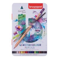 Bruynzeel expression aquarelpotloden, 12st. - thumbnail
