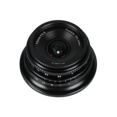 7Artisans 10mm F3.5 APS-C Clicked - Sony E-mount