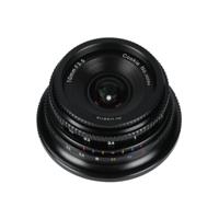 7Artisans 10mm F3.5 APS-C Clicked - Sony E-mount - thumbnail