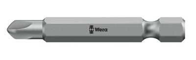 Wera 871/4 Torq-bit 4 Gereedschapsstaal Gelegeerd F 6.3 1 stuk(s) Wera 871/4 Torq-bit 4 Gereedschapsstaal Gelegeerd F 6.3 1 stuk(s)