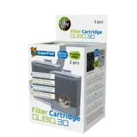 Aquarium Qubiq 30 cartridge 2 st Superfish - Superfish - thumbnail