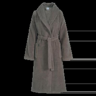 Vandyck Vandyck Beaumont badjas Medium Espresso