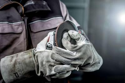 Metabo W 13-150 Quick | Haakse slijper | 150 mm | 1350 Watt | 10000 /min | In doos - 603632000