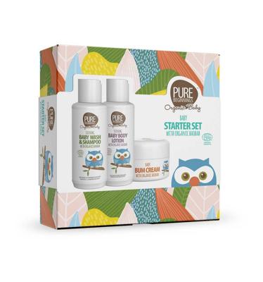 Pure Beginnings Baby giftset 1 Set
