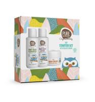 Pure Beginnings Baby giftset 1 Set - thumbnail