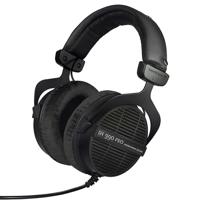 Beyerdynamic DT 990 PRO 250 OHM Black Limited Edition - open studio hoofdtelefoons - thumbnail