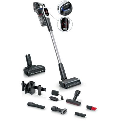 Bosch BXS931WQC Accu Steelstofzuiger Zwart Bosch BXS931WQC Accu Steelstofzuiger Zwart