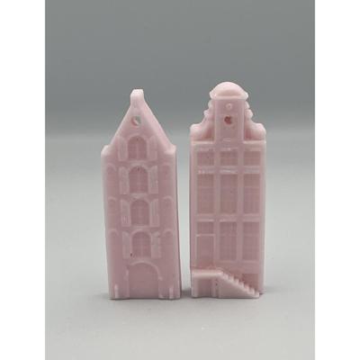 Vos Decorations Huisje geur tropicana set a 2 Vos Decorations Huisje geur tropicana set a 2