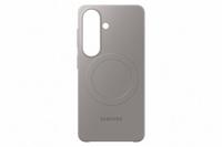 Samsung Samsung EF-SS942 - Hintere Abdeckung für Mobiltelefon Backcover Samsung Galaxy S26 Grijs Inductieve lading - thumbnail
