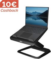 Fellowes Hana LT laptopstandaard, zwart - thumbnail