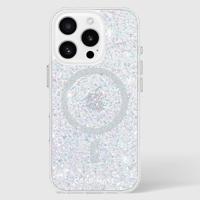 Case-Mate Twinkle Backcover Apple iPhone 16 Pro Glittereffect Inductieve lading, MagSafe compatible - thumbnail