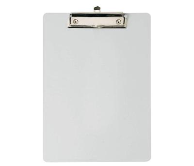 Klembord maul outdoor a4 staand cq snijmat grijs | 12 stuks