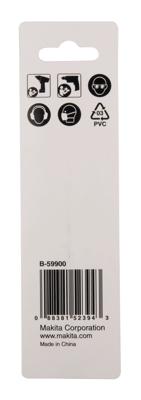 Makita Accessoires Schroefbit T15x90mm - B-59900 B-59900