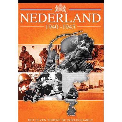 Nederland 1940-1945 - DVD (8718754402712)