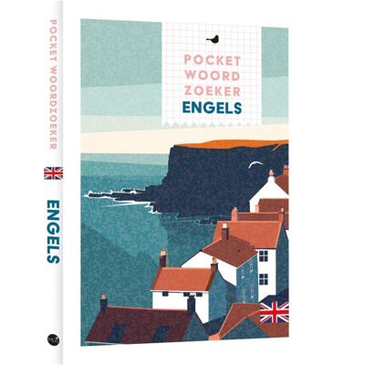 Kluitman Pocket woordzoeker engels Kluitman Pocket woordzoeker engels