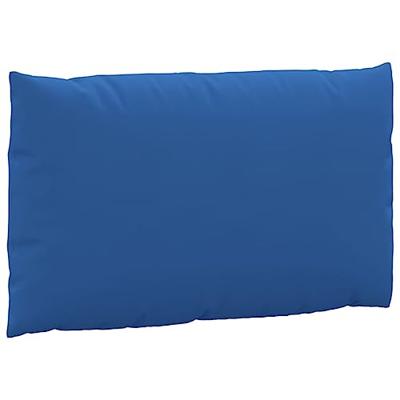Palletkussens 2 st oxford stof blauw - thumbnail