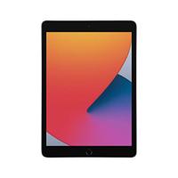 2020 Apple iPad (10.2-inch, Wi-Fi, 128GB) Spacegrijs (Refurbished) - thumbnail