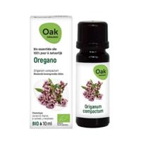 Oak Organic Oregano Olie - thumbnail