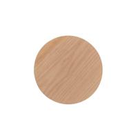 Paul Neuhaus Design wandlampAkku Puntua Ø 25cm hout - 8153-79 - thumbnail