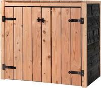 Volente - Kliko"container ombouw Yente - Dubbel - thumbnail