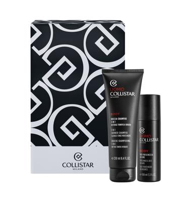 Collistar Man Spring Set Collistar Man Spring Set