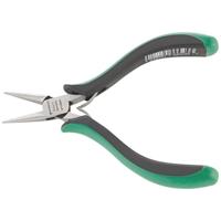 Stahlwille 67116000 Platte rondbektang Elektronica 130 mm - thumbnail