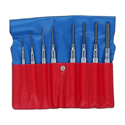 Bahco Pendrijverset 8-delig in kunststof tas 3659/8T