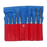 Bahco Pendrijverset 8-delig in kunststof tas 3659/8T - thumbnail