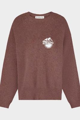 Stieglitz Melicia Jumper | Brown