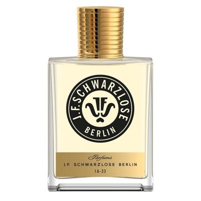 J.F. Schwarzlose Berlin Fragrance 1A-33 Eau de Parfum 50ml