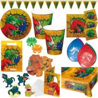 Folat BV Dino ballonnen, 6st. - thumbnail