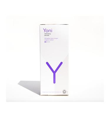 Yoni Inlegkruisjes lang 20 Stuks Yoni Inlegkruisjes lang 20 Stuks